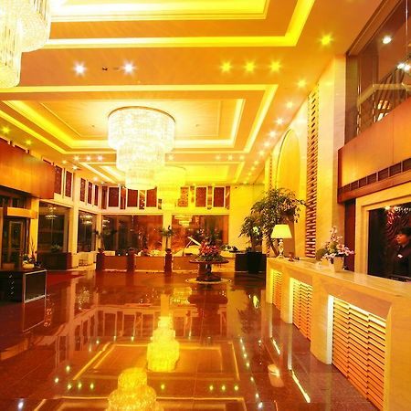 Dalian Southern Airline Pearl Hotel Zewnętrze zdjęcie