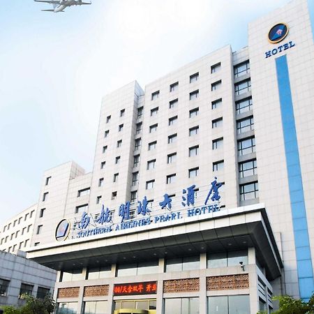 Dalian Southern Airline Pearl Hotel Zewnętrze zdjęcie