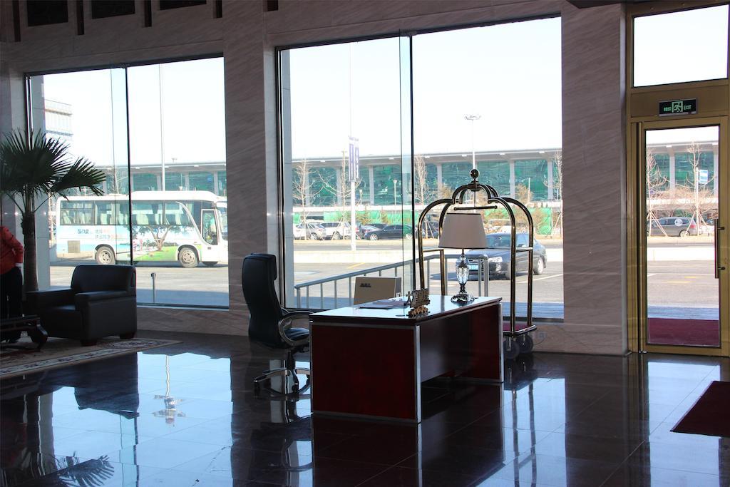 Dalian Southern Airline Pearl Hotel Zewnętrze zdjęcie