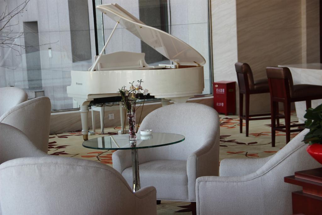 Dalian Southern Airline Pearl Hotel Zewnętrze zdjęcie