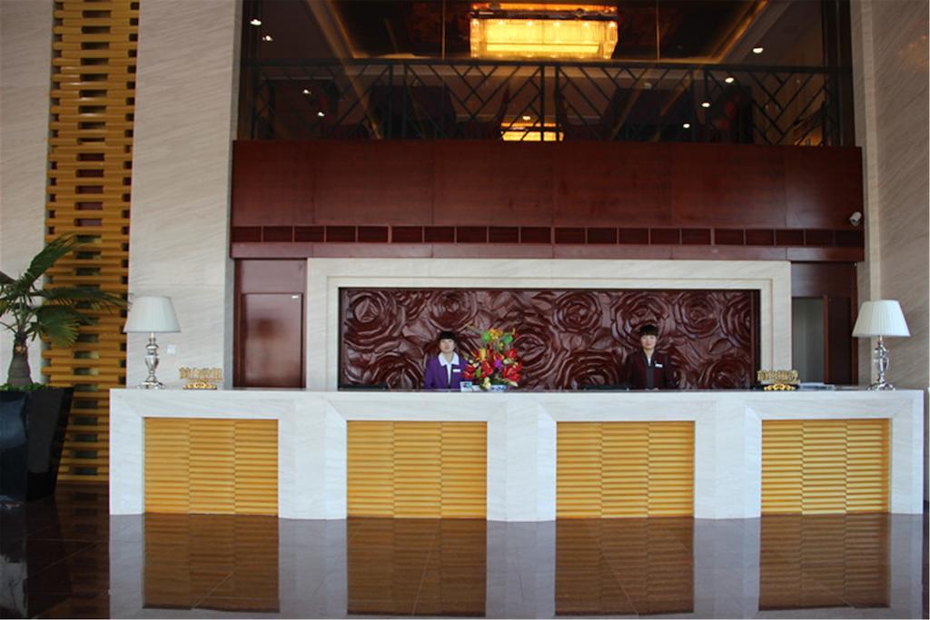 Dalian Southern Airline Pearl Hotel Zewnętrze zdjęcie