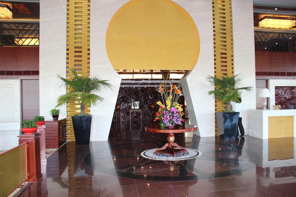 Dalian Southern Airline Pearl Hotel Zewnętrze zdjęcie
