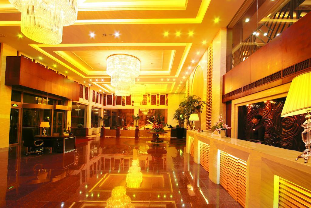 Dalian Southern Airline Pearl Hotel Zewnętrze zdjęcie