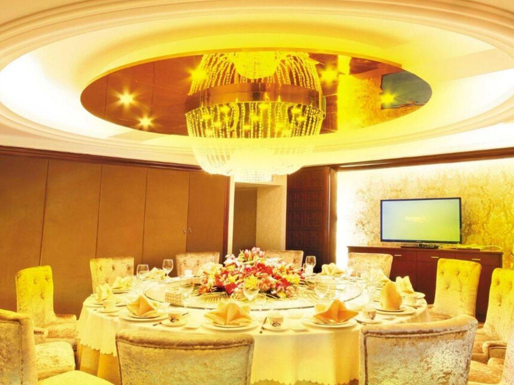 Dalian Southern Airline Pearl Hotel Zewnętrze zdjęcie