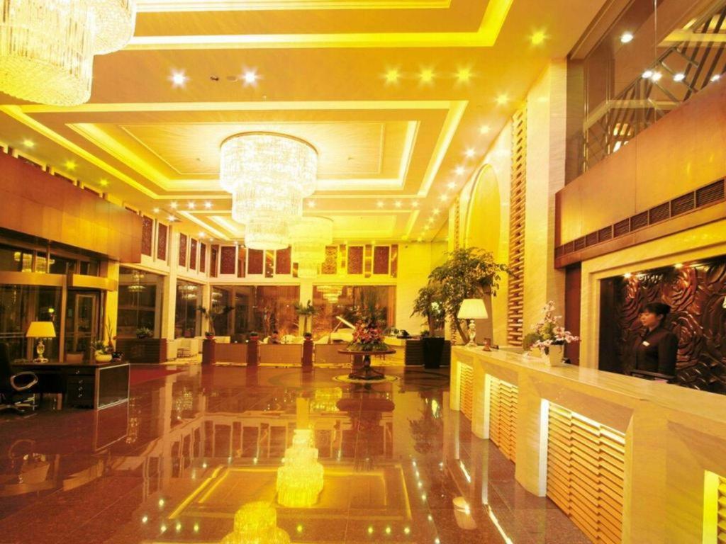 Dalian Southern Airline Pearl Hotel Zewnętrze zdjęcie