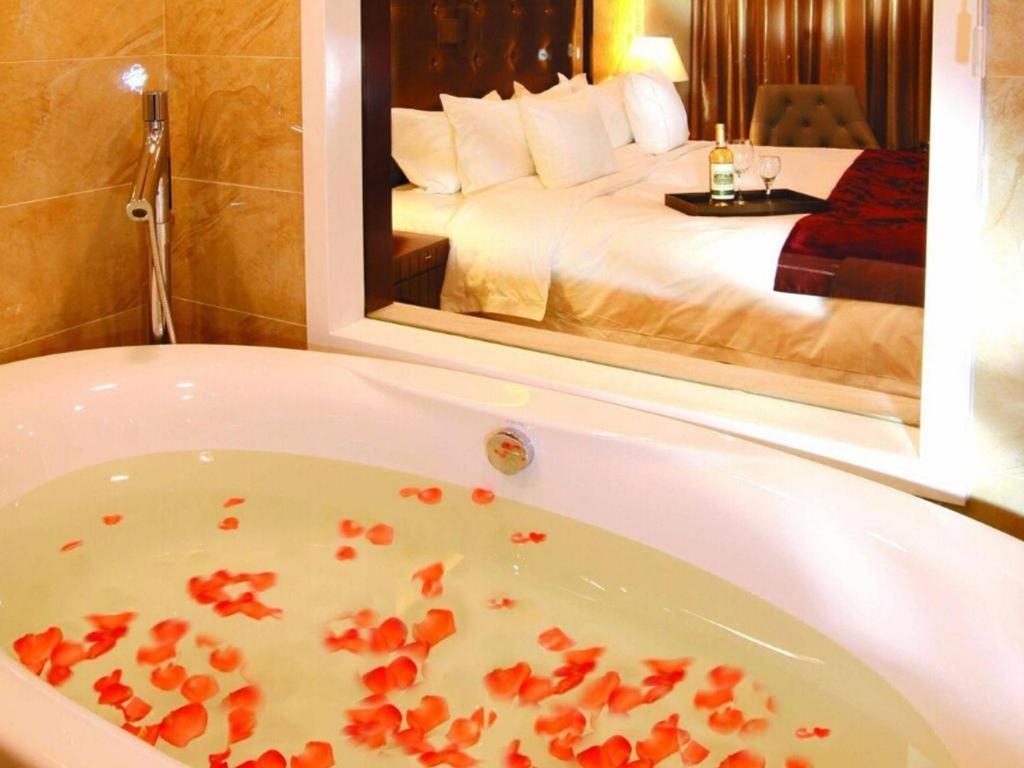 Dalian Southern Airline Pearl Hotel Zewnętrze zdjęcie