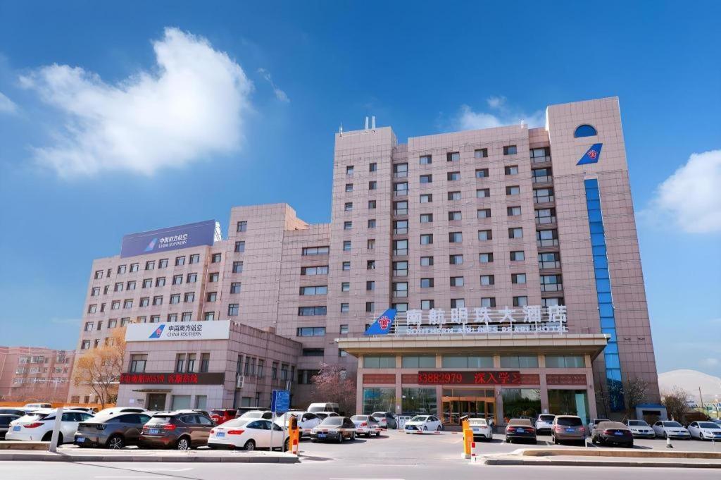 Dalian Southern Airline Pearl Hotel Zewnętrze zdjęcie