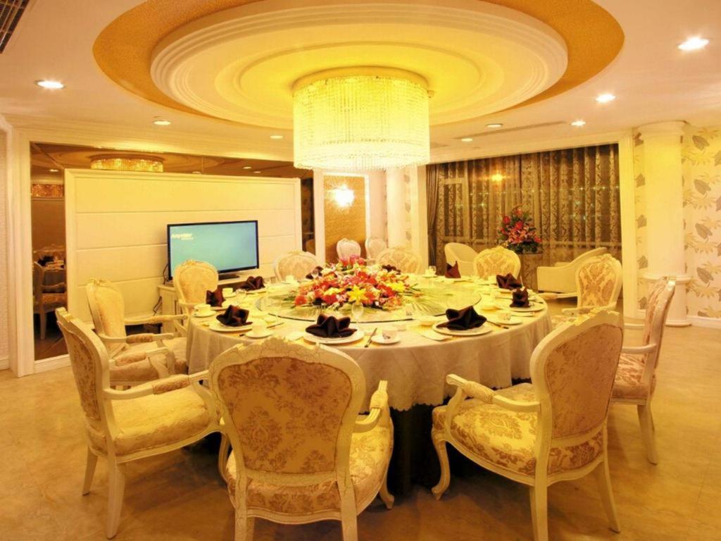 Dalian Southern Airline Pearl Hotel Zewnętrze zdjęcie