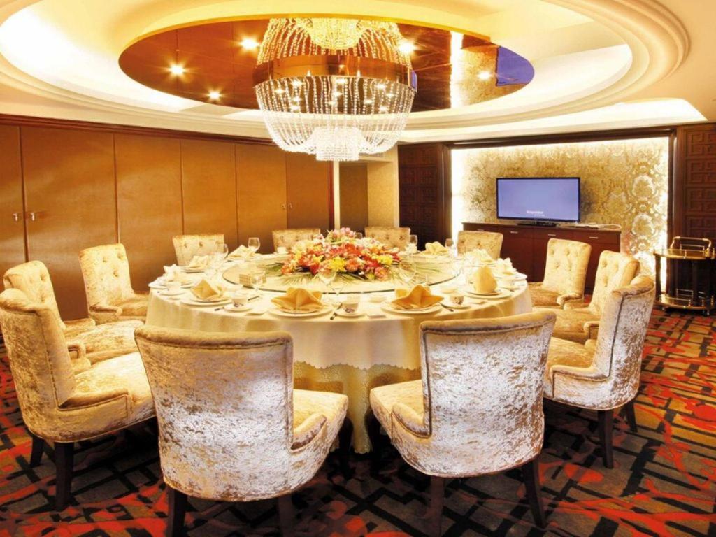 Dalian Southern Airline Pearl Hotel Zewnętrze zdjęcie