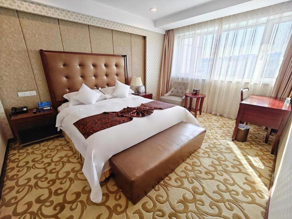 Dalian Southern Airline Pearl Hotel Zewnętrze zdjęcie