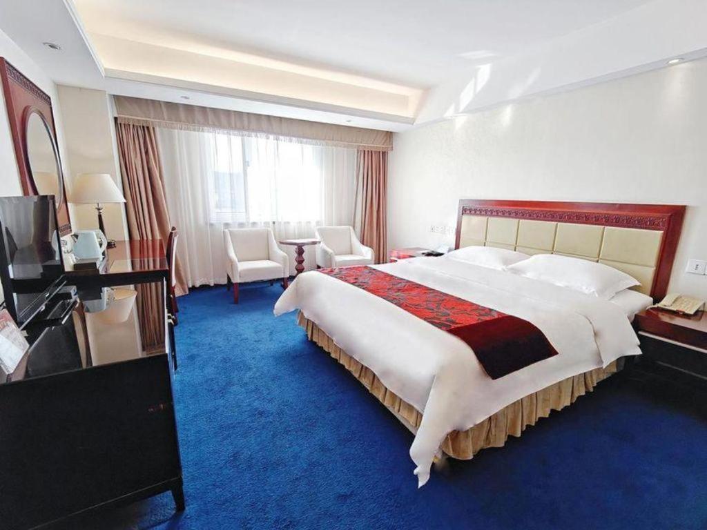 Dalian Southern Airline Pearl Hotel Zewnętrze zdjęcie