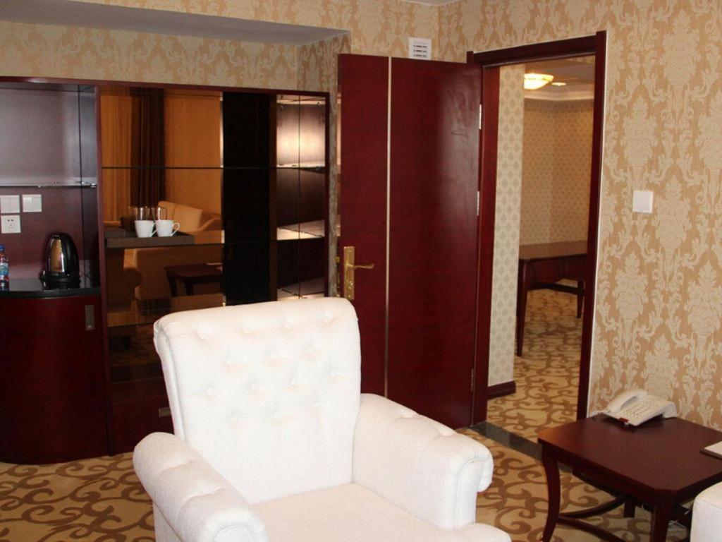 Dalian Southern Airline Pearl Hotel Zewnętrze zdjęcie