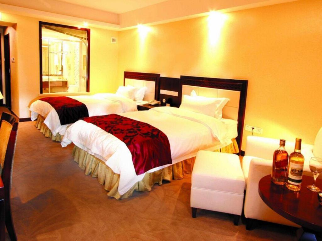 Dalian Southern Airline Pearl Hotel Zewnętrze zdjęcie