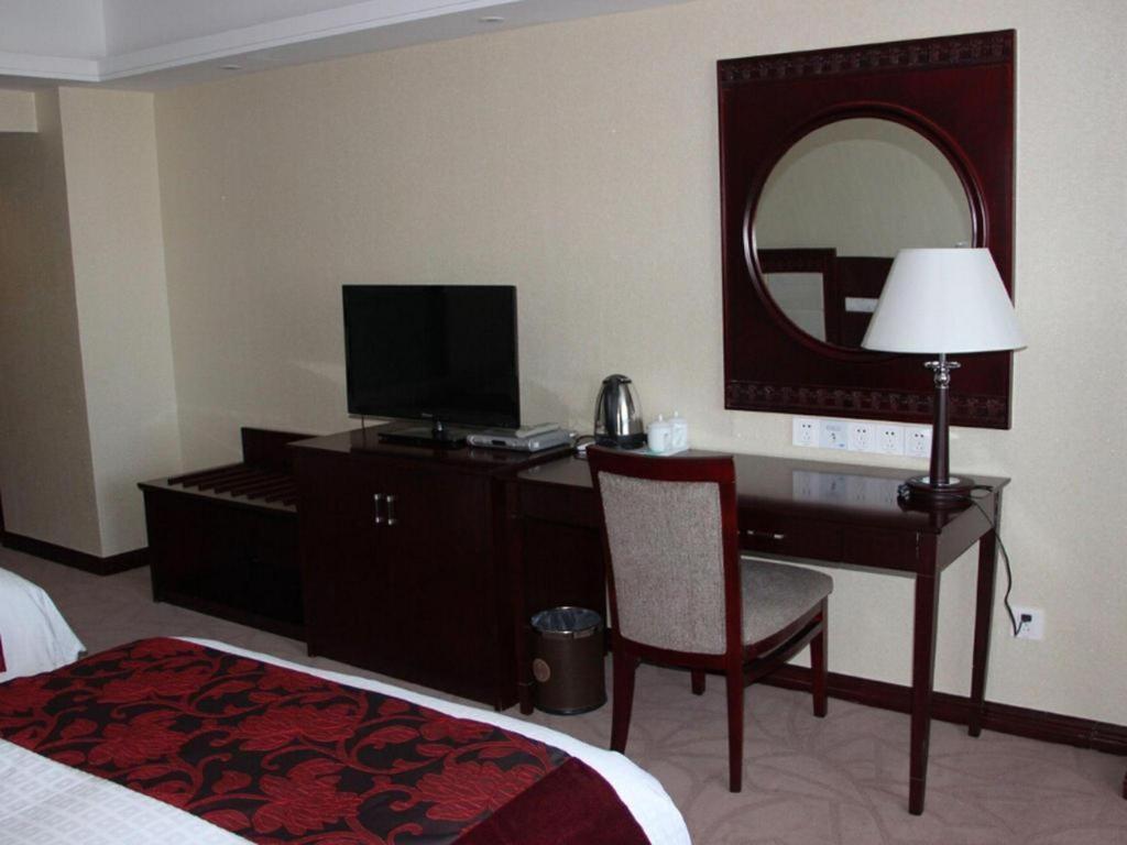 Dalian Southern Airline Pearl Hotel Zewnętrze zdjęcie