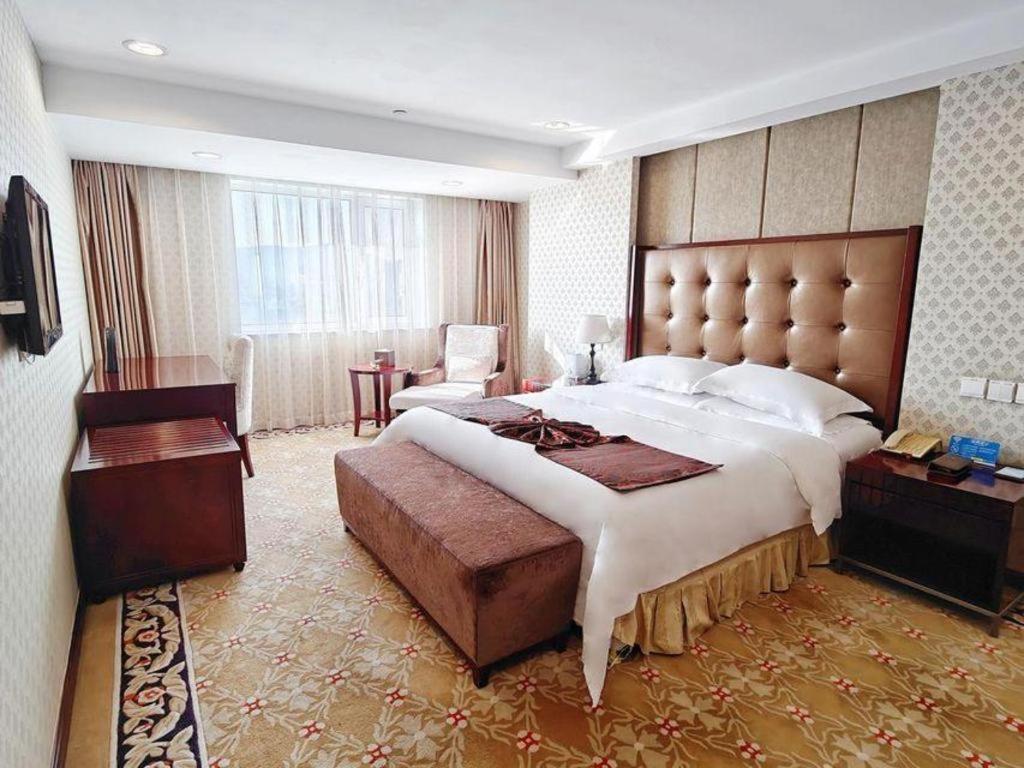 Dalian Southern Airline Pearl Hotel Zewnętrze zdjęcie