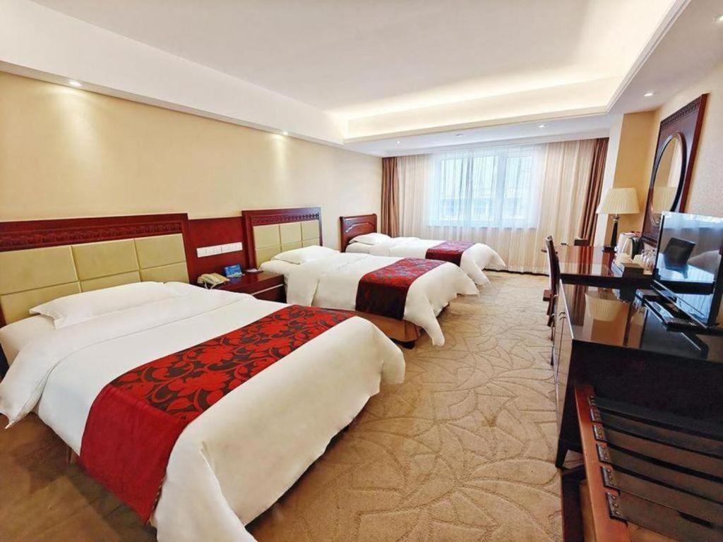 Dalian Southern Airline Pearl Hotel Zewnętrze zdjęcie
