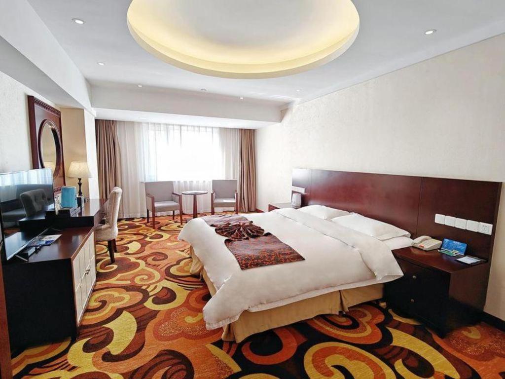 Dalian Southern Airline Pearl Hotel Zewnętrze zdjęcie