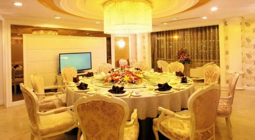 Dalian Southern Airline Pearl Hotel Zewnętrze zdjęcie