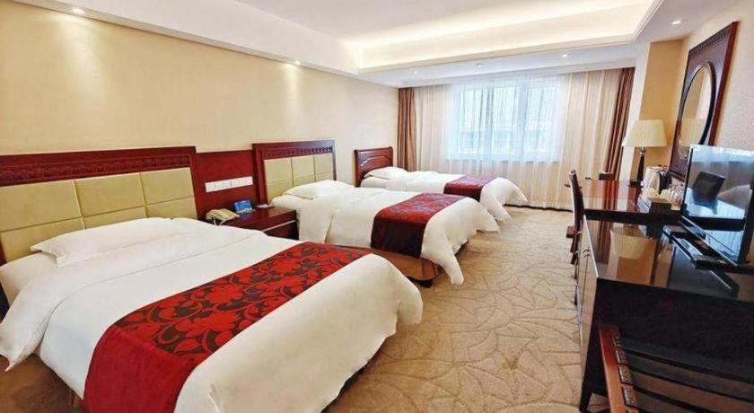Dalian Southern Airline Pearl Hotel Zewnętrze zdjęcie