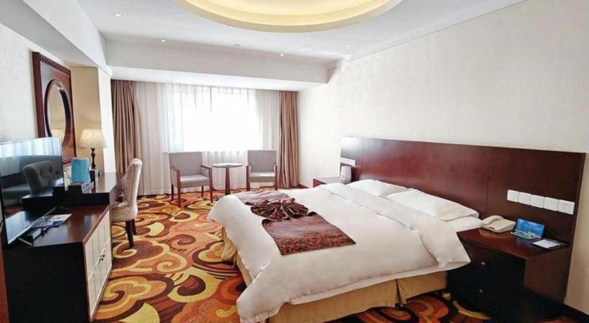 Dalian Southern Airline Pearl Hotel Zewnętrze zdjęcie