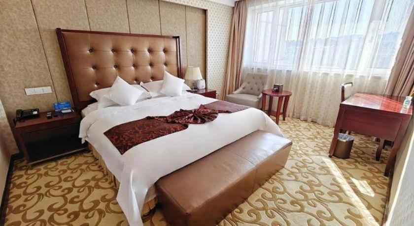 Dalian Southern Airline Pearl Hotel Zewnętrze zdjęcie