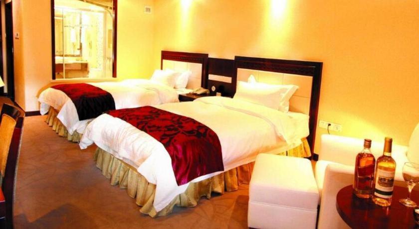 Dalian Southern Airline Pearl Hotel Zewnętrze zdjęcie