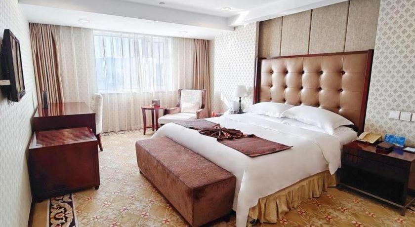 Dalian Southern Airline Pearl Hotel Zewnętrze zdjęcie