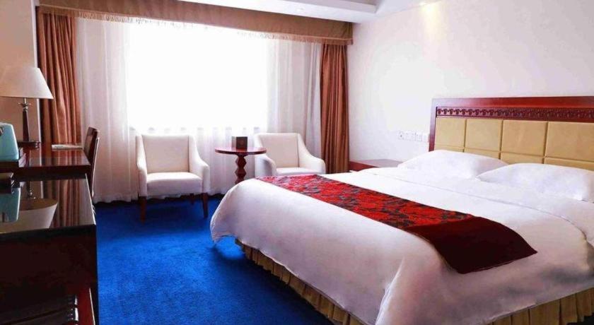 Dalian Southern Airline Pearl Hotel Zewnętrze zdjęcie