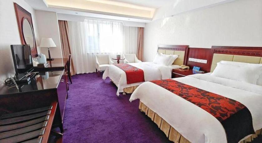Dalian Southern Airline Pearl Hotel Zewnętrze zdjęcie