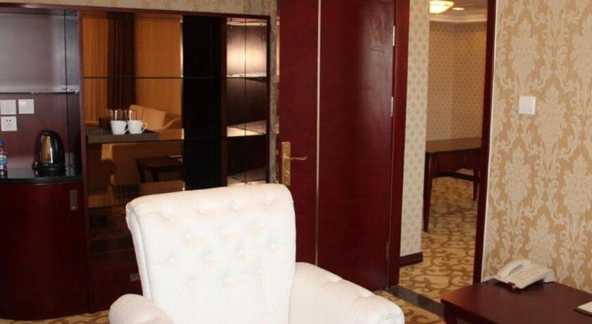 Dalian Southern Airline Pearl Hotel Zewnętrze zdjęcie