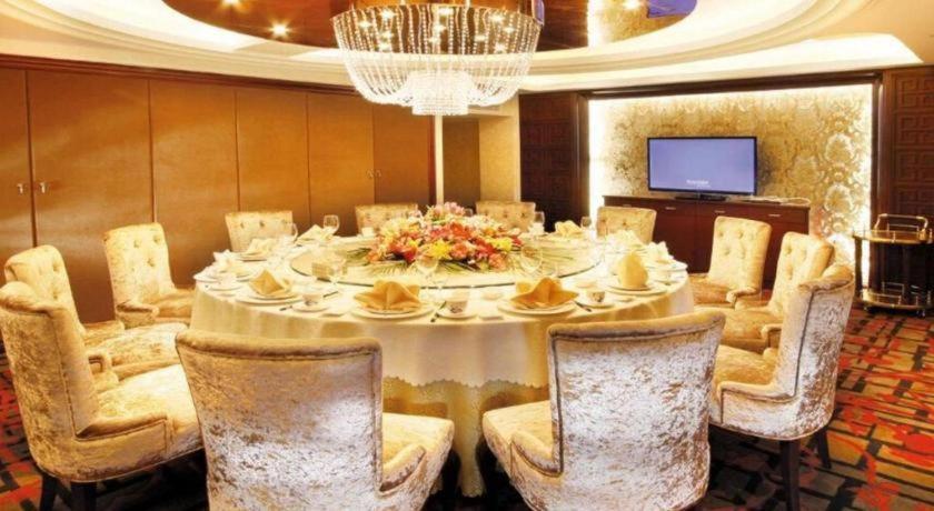 Dalian Southern Airline Pearl Hotel Zewnętrze zdjęcie