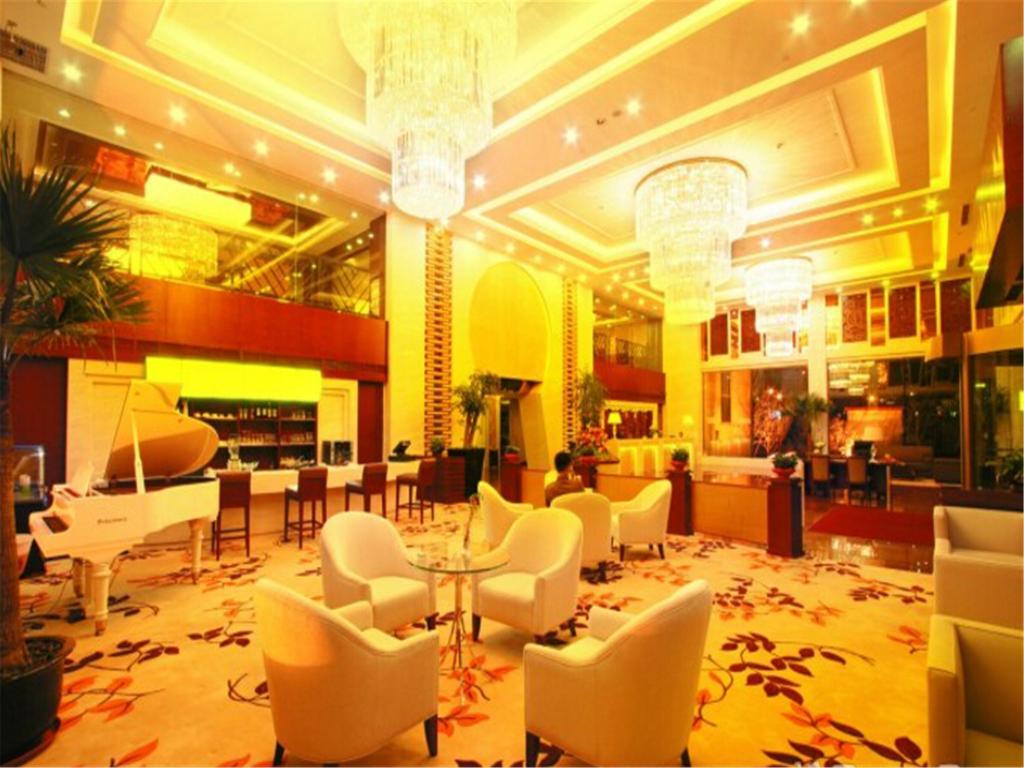 Dalian Southern Airline Pearl Hotel Zewnętrze zdjęcie