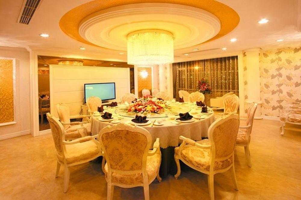 Dalian Southern Airline Pearl Hotel Zewnętrze zdjęcie