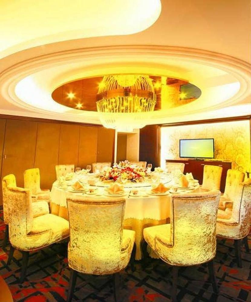 Dalian Southern Airline Pearl Hotel Zewnętrze zdjęcie
