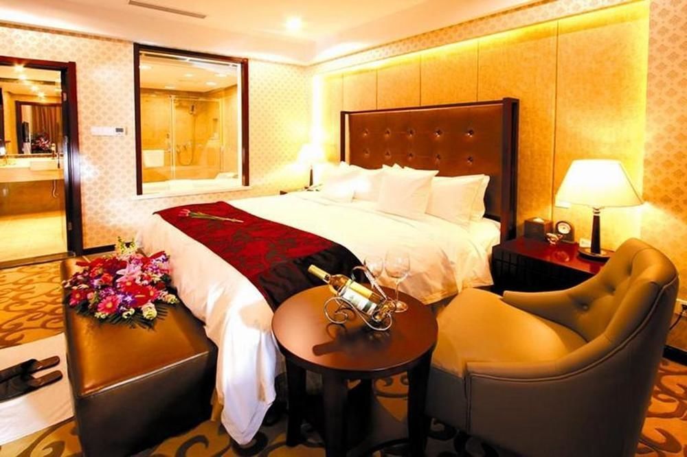 Dalian Southern Airline Pearl Hotel Zewnętrze zdjęcie