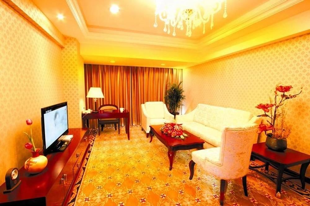 Dalian Southern Airline Pearl Hotel Zewnętrze zdjęcie