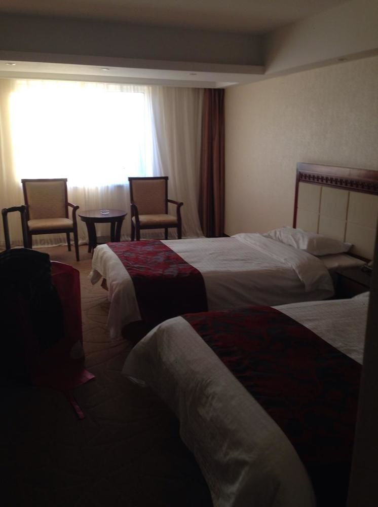 Dalian Southern Airline Pearl Hotel Zewnętrze zdjęcie